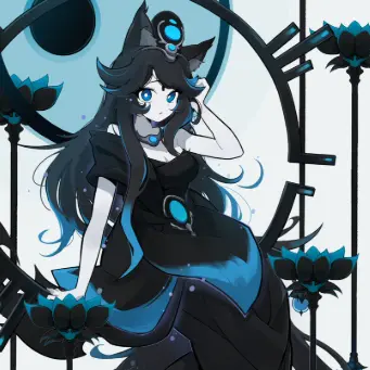 Profile image of 흑루나
