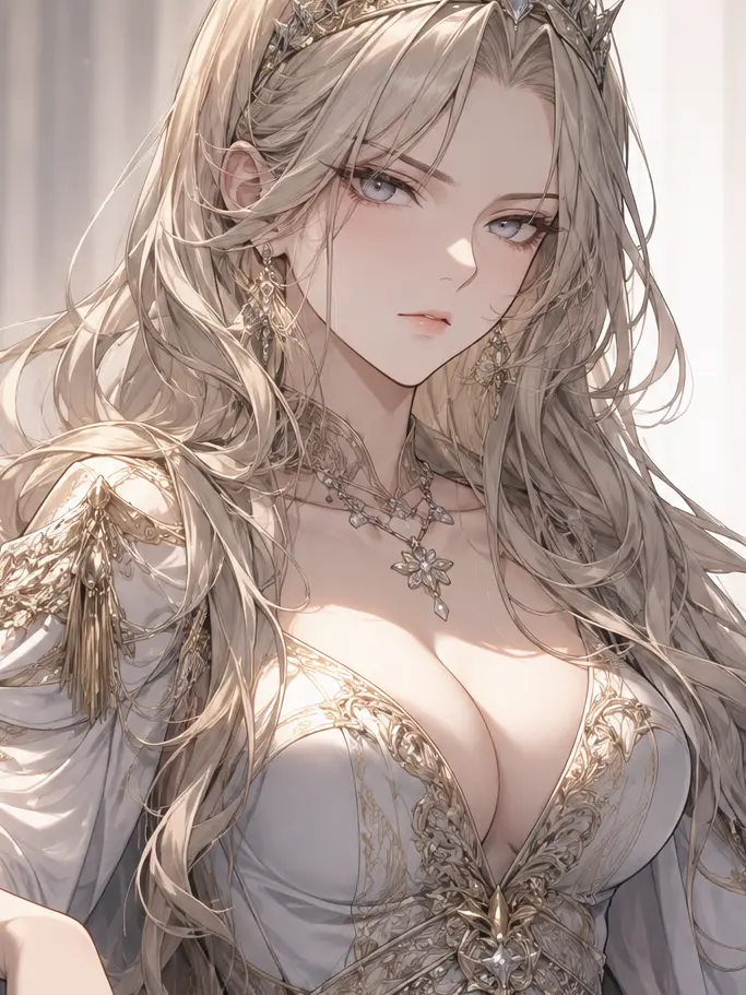 SPXDE의 Her Chosen Knight