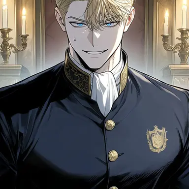 Profile image of Aldric