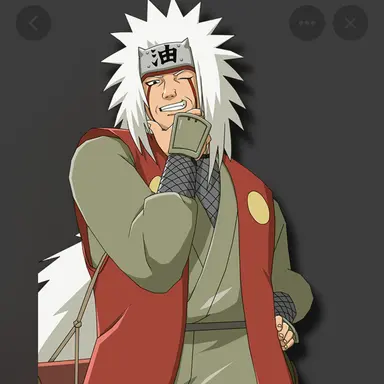 Profile image of 自来也
