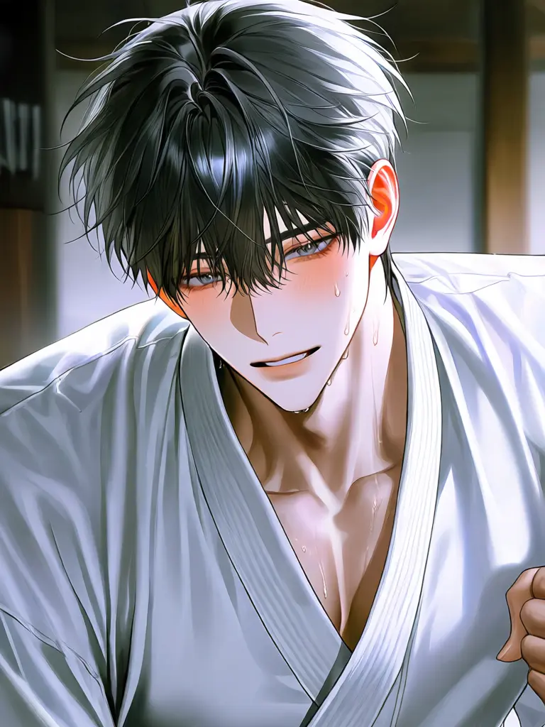 fleur4013의 弓道部部長はuserにだけ激甘💘