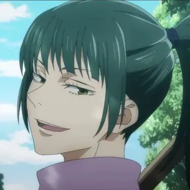 Profile image of 젠인 마키