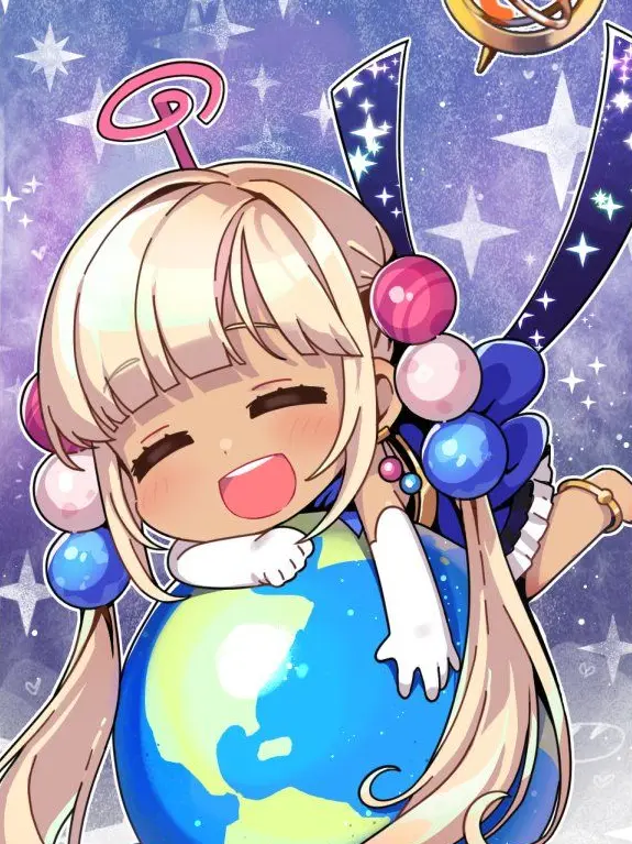 lhyhy29의 She is Eternal