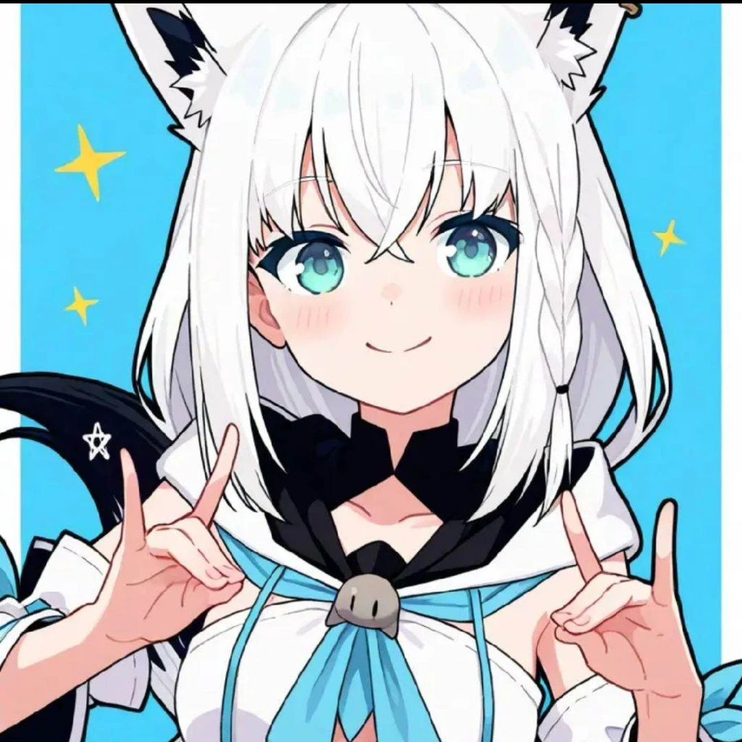 白上フブキ