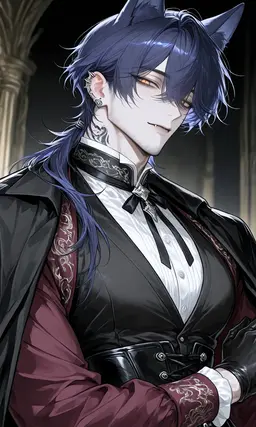 Profile image of ベルナール