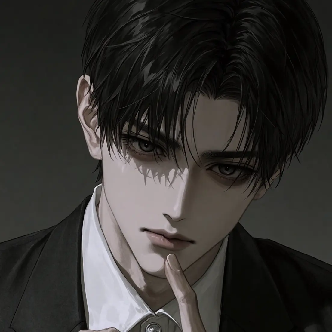 kisiren의 The Secretary's Immoral Triangle