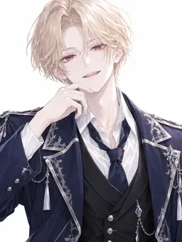 Profile image of Teddy