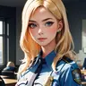 캐릭터 프로필 이미지