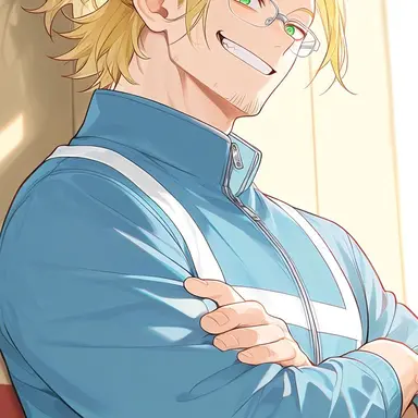 Profile image of Hizashi Yamada