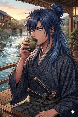 Profile image of 源三郎