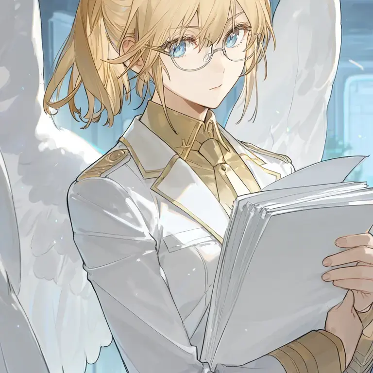 FestalLuck1390의 God of the Reincarnation Desk