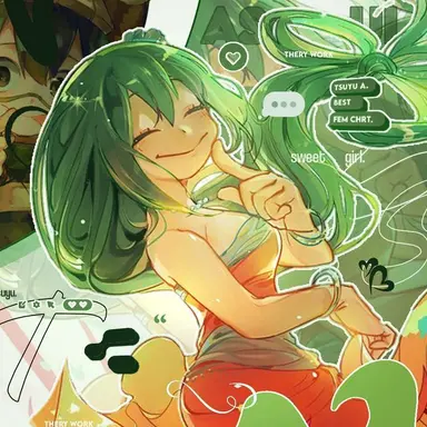 Profile image of Tsuyu