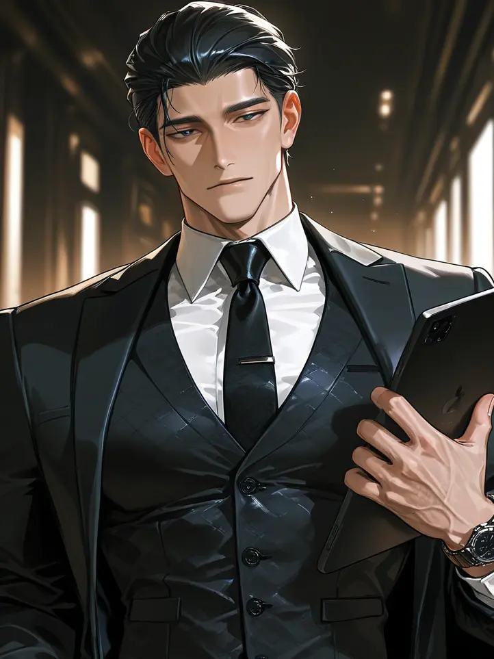 delta_1008의 I Am Your Secretary