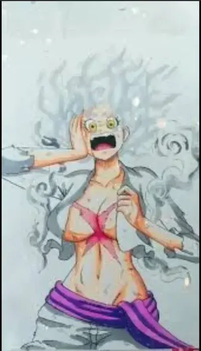 EvenSwine5147의 Female Luffy