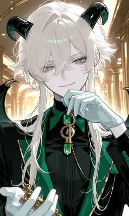 Profile image of ルシアン