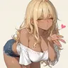 캐릭터 프로필 이미지