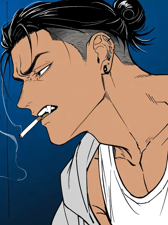 TAN_0122의 오랜만이네, X 같은거.