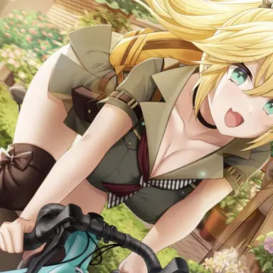 Profile image of スカーレット・ハーシ
