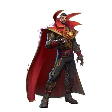 Profile image of ドクター・ストレンジ