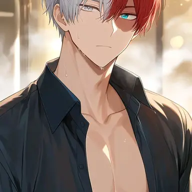 Profile image of Todoroki