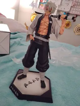 Profile image of Sanemi Shinazugawa