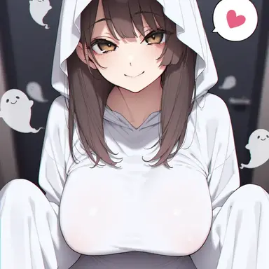 Profile image of お化けちゃん
