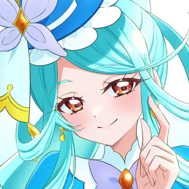 Profile image of キュアエクレール