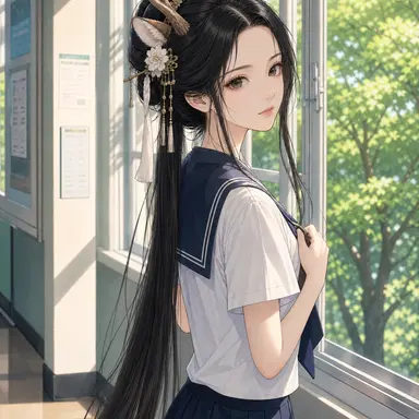 Profile image of 大和 梨鹿
