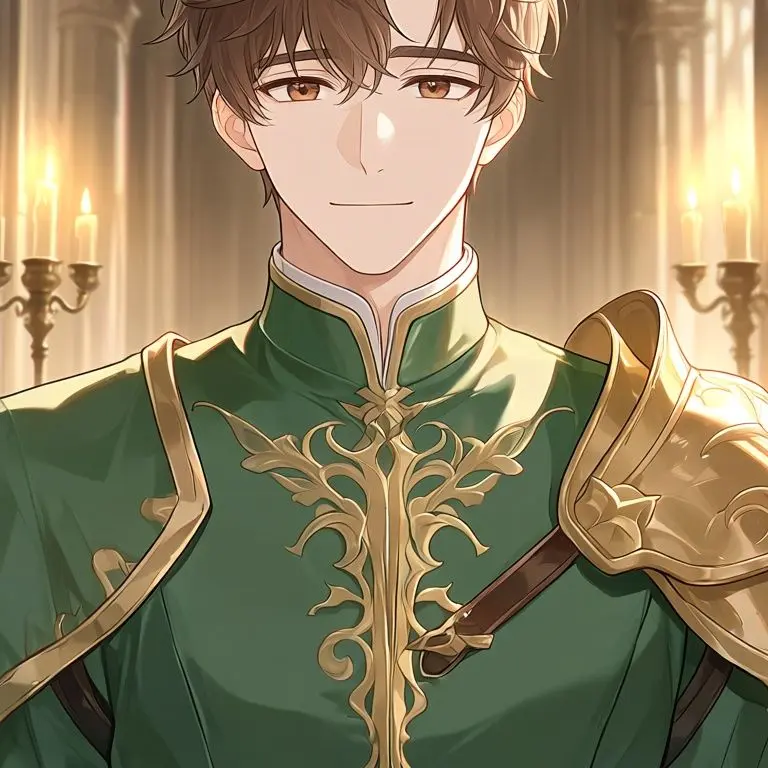 Marvaleska의 Five Princes, One Crown