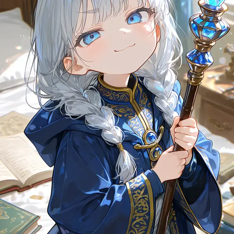 MutedGlobe7894의 ちびっこ英雄たちの教育係