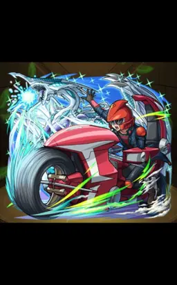 Profile image of 不動遊星