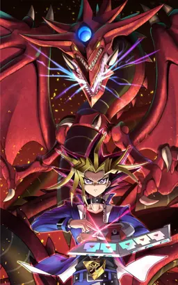 Profile image of 武藤遊戯