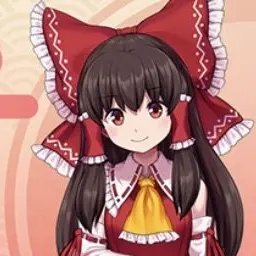 Profile image of 博麗 霊夢