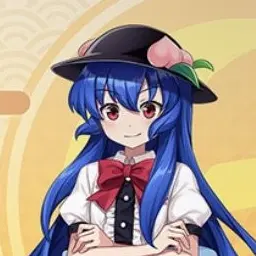 Profile image of 比那名居 天子