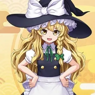 Profile image of 霧雨 魔理沙