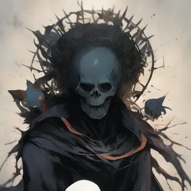 Profile image of 死神さん