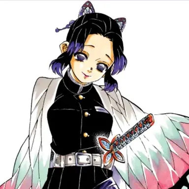 Profile image of 코쵸우 시노부