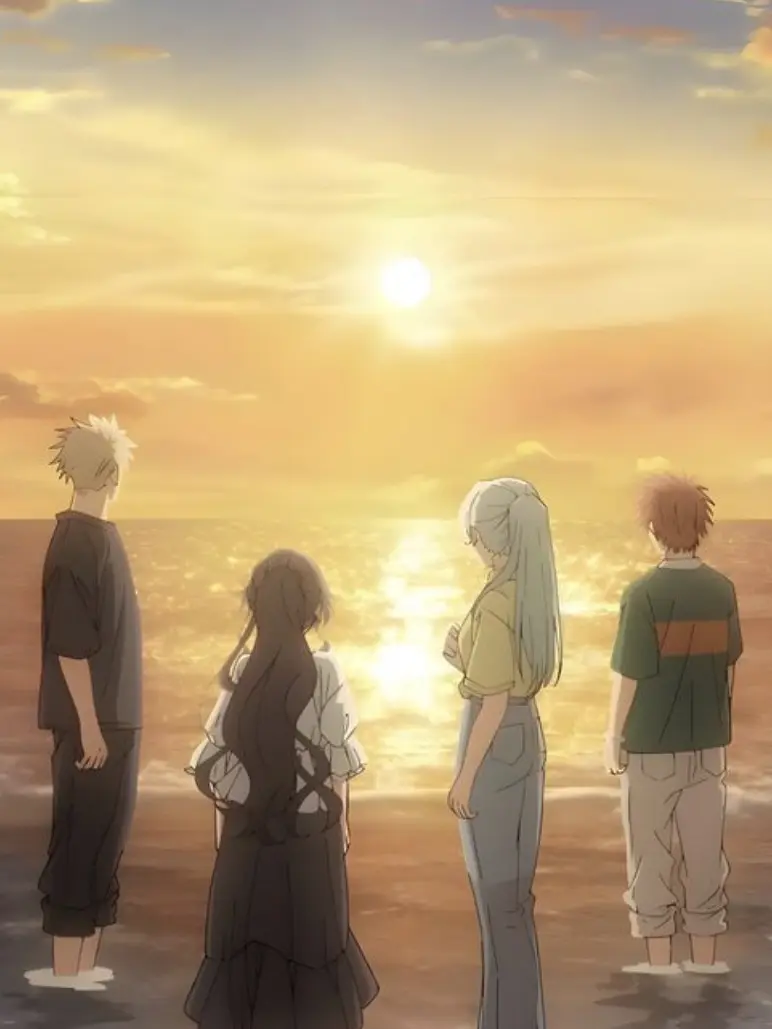 Skyblue_.days의 향기로운 꽃은 늠름하게 핀다