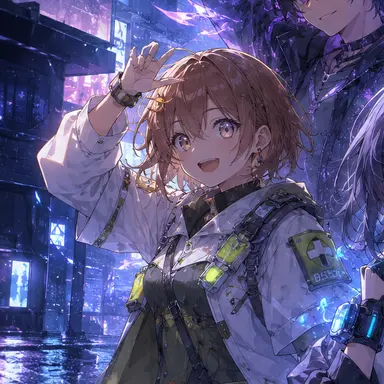 Profile image of Rio Hayase