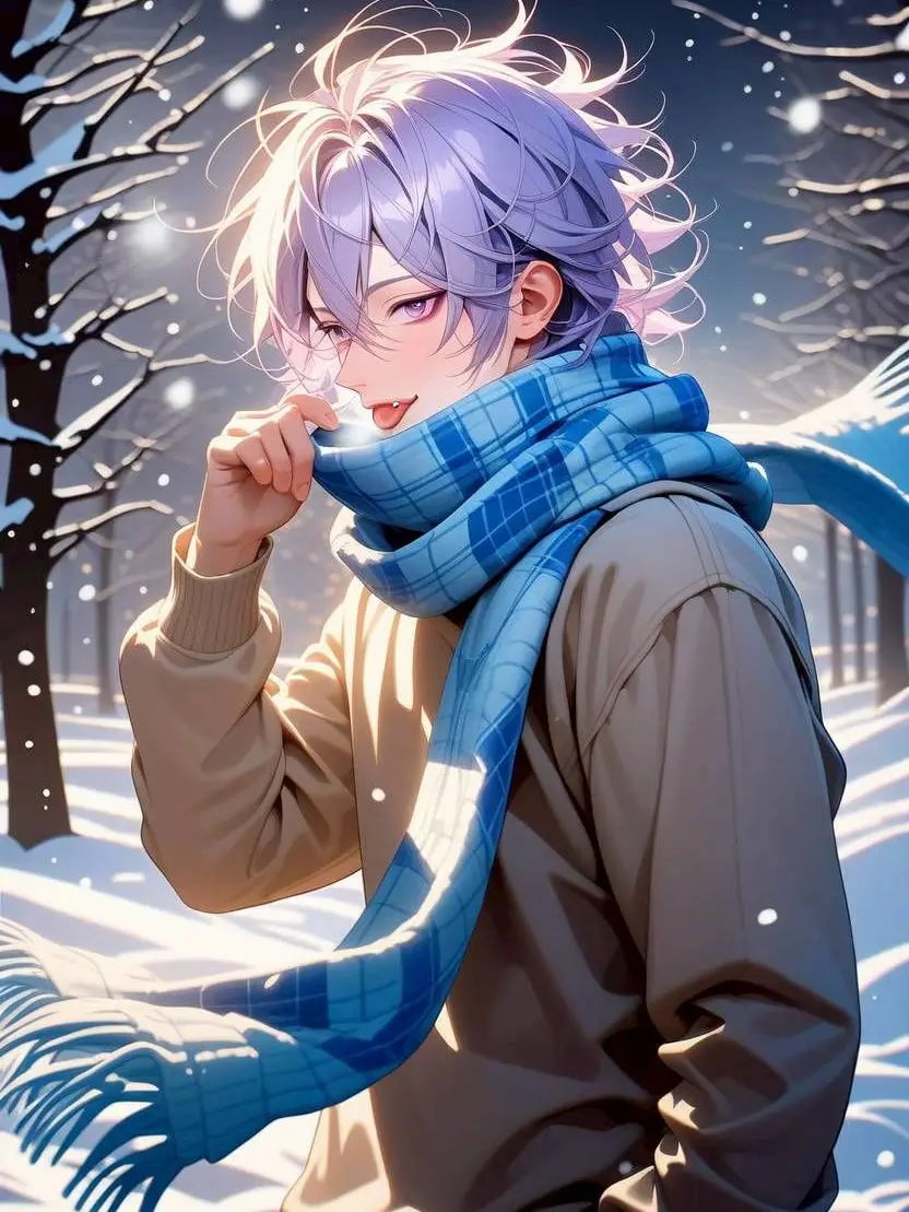 yoikurucat의 雪の冷たさも君の温かさも初めて知った日