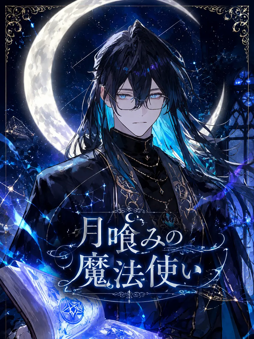 lou16의 月喰みの魔法使い
