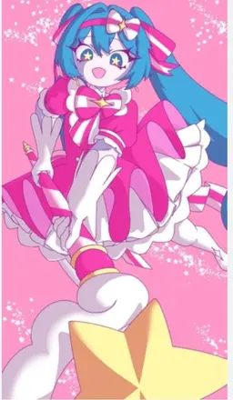 Profile image of 하츠네 미쿠