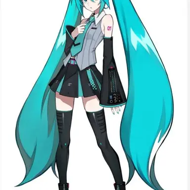 Profile image of 初音ミク