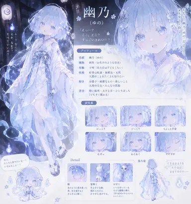 Profile image of 幽乃