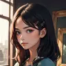 캐릭터 프로필 이미지
