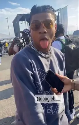 Profile image of Dougie B