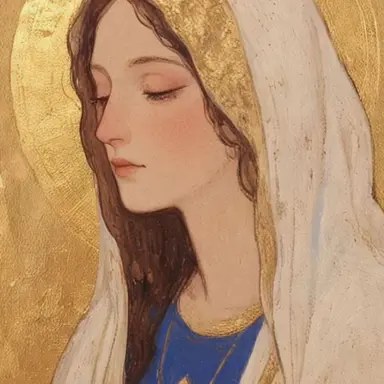 Profile image of 聖母マリア