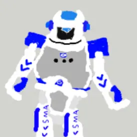 GrumpyLaser1183의 ロボット天才