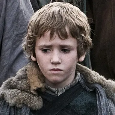 Profile image of Rickon stark