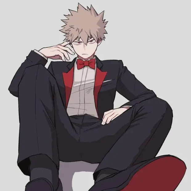 Bakugo_420의 바쿠고 카츠키